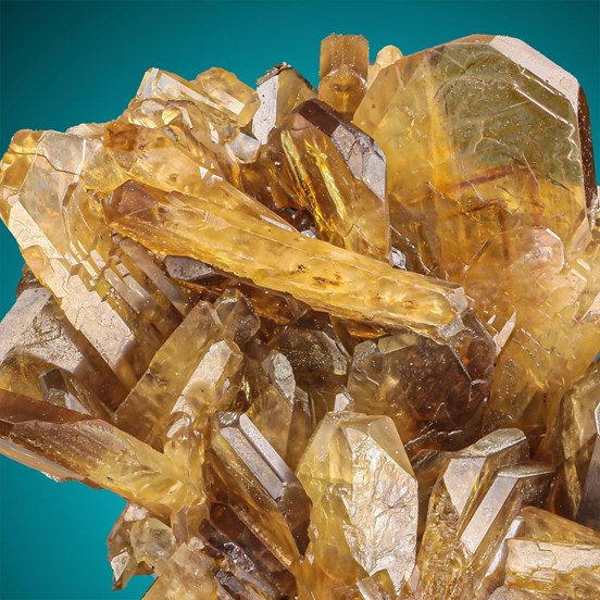 Baryte-Monte Mesu | Villamassargia | Carbonia-Iglesias | Sardinia | Italy